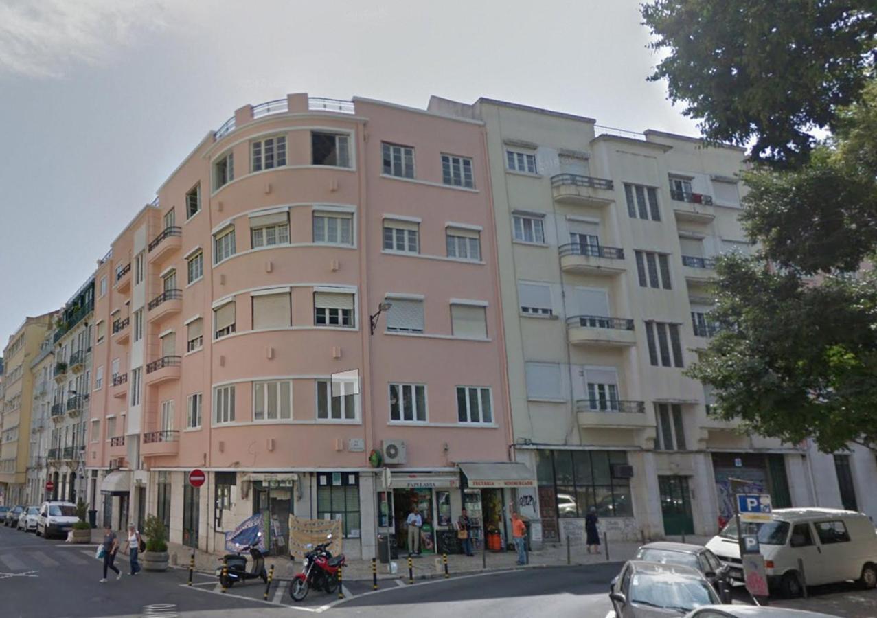 Bohemian Luxury - Intendente Lisboa Dış mekan fotoğraf