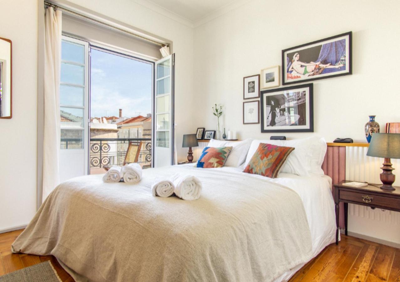 Bohemian Luxury - Intendente Lisboa Dış mekan fotoğraf