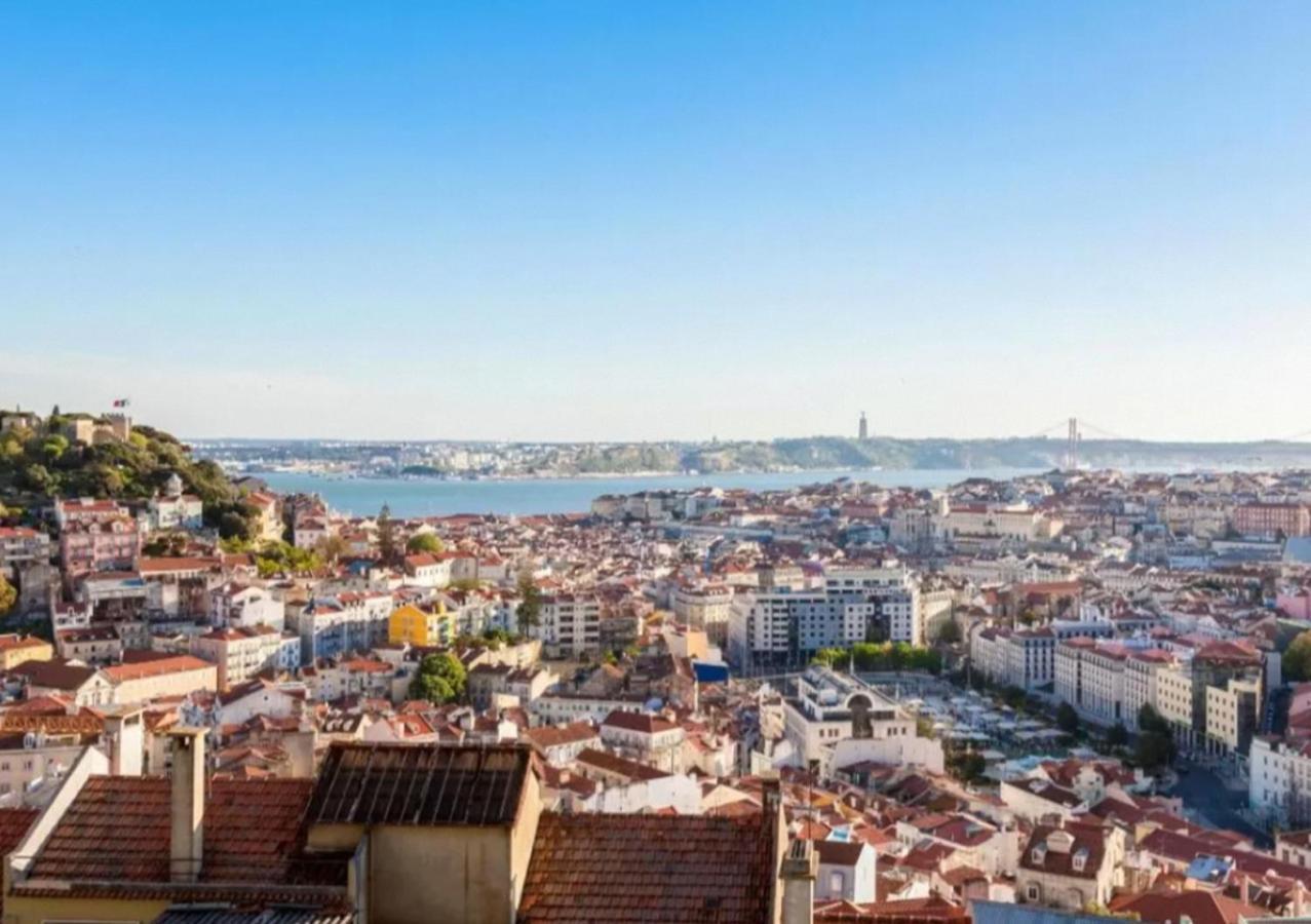 Bohemian Luxury - Intendente Lisboa Dış mekan fotoğraf