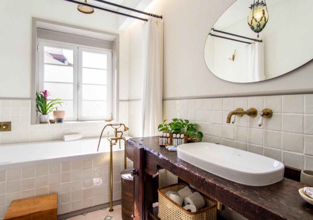 Bohemian Luxury - Intendente Lisboa Dış mekan fotoğraf