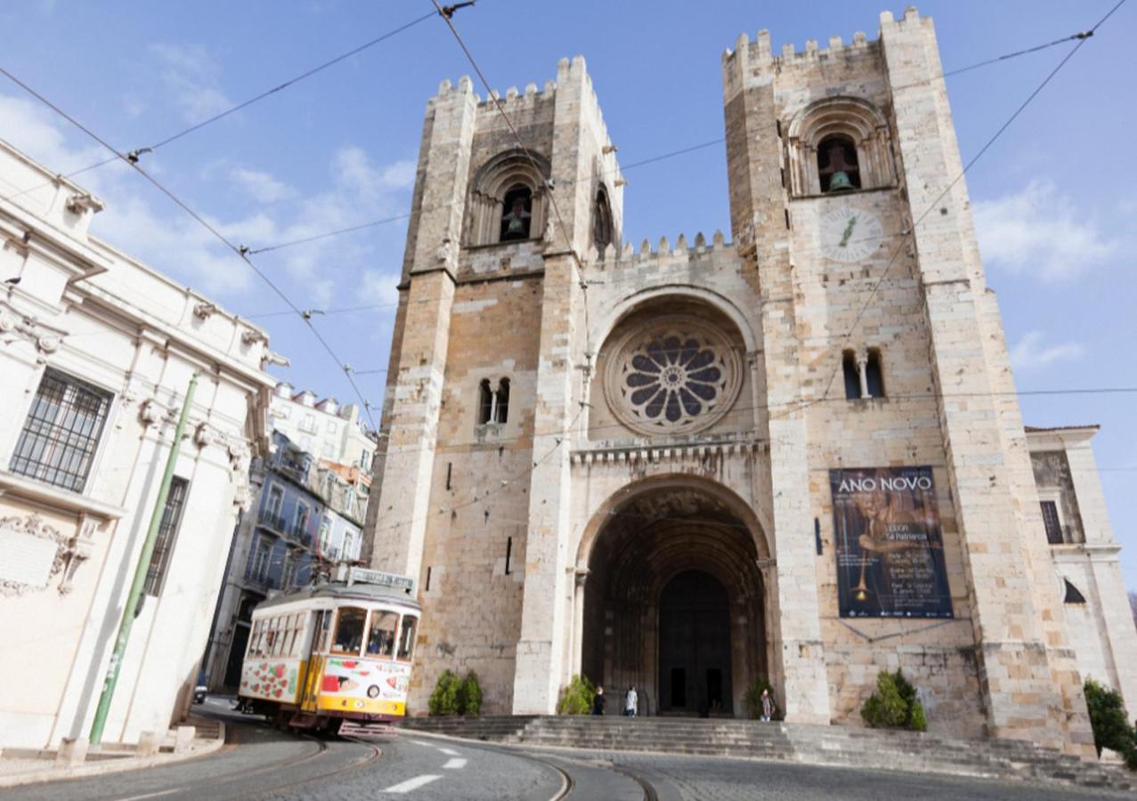 Bohemian Luxury - Intendente Lisboa Dış mekan fotoğraf