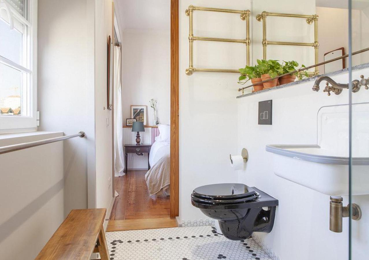 Bohemian Luxury - Intendente Lisboa Dış mekan fotoğraf