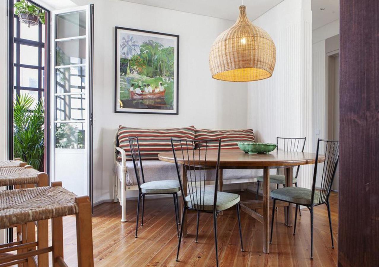 Bohemian Luxury - Intendente Lisboa Dış mekan fotoğraf