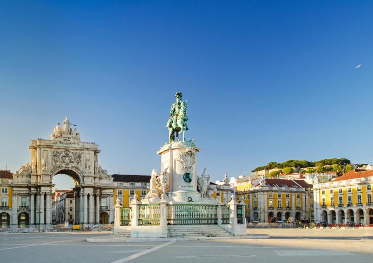 Bohemian Luxury - Intendente Lisboa Dış mekan fotoğraf