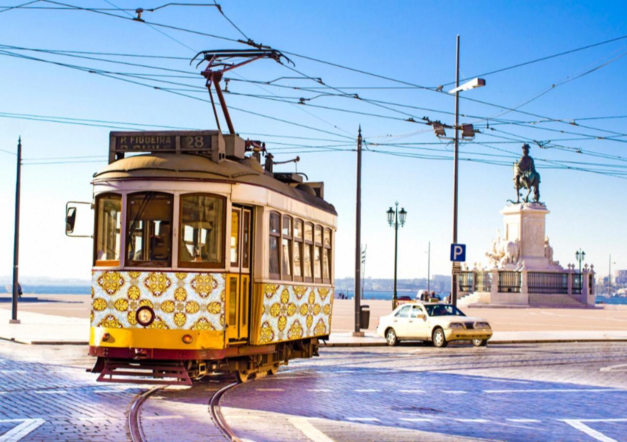 Bohemian Luxury - Intendente Lisboa Dış mekan fotoğraf