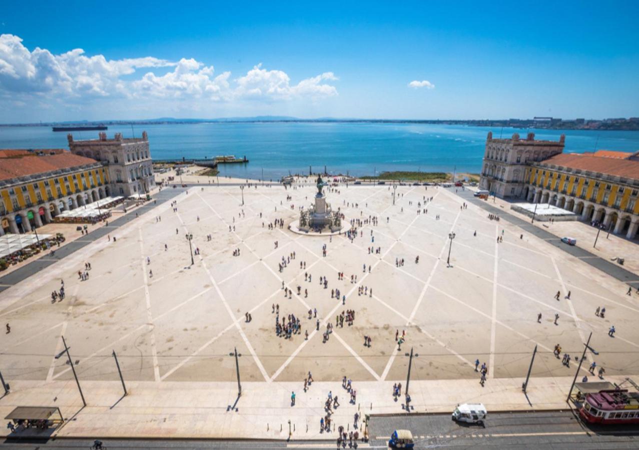 Bohemian Luxury - Intendente Lisboa Dış mekan fotoğraf