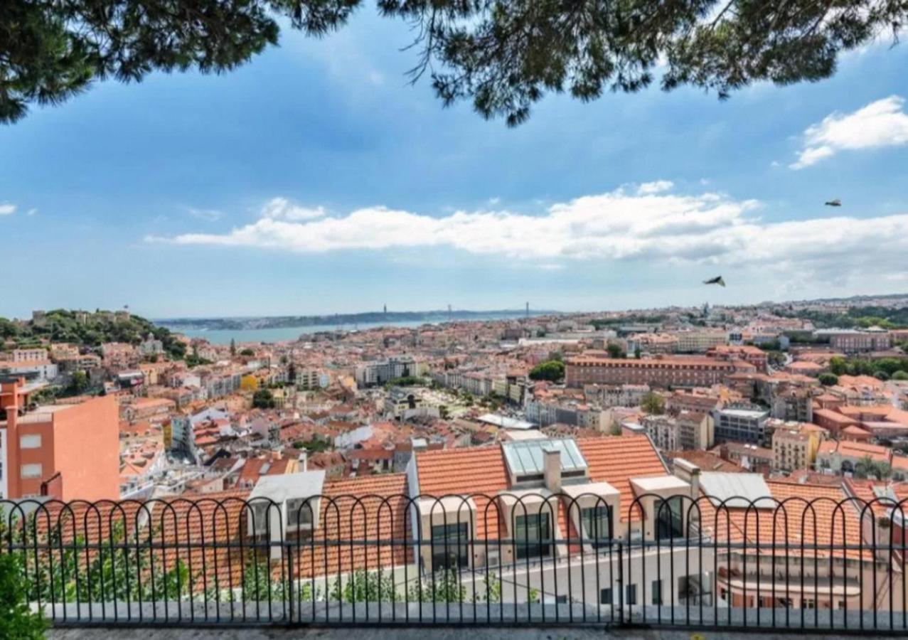 Bohemian Luxury - Intendente Lisboa Dış mekan fotoğraf
